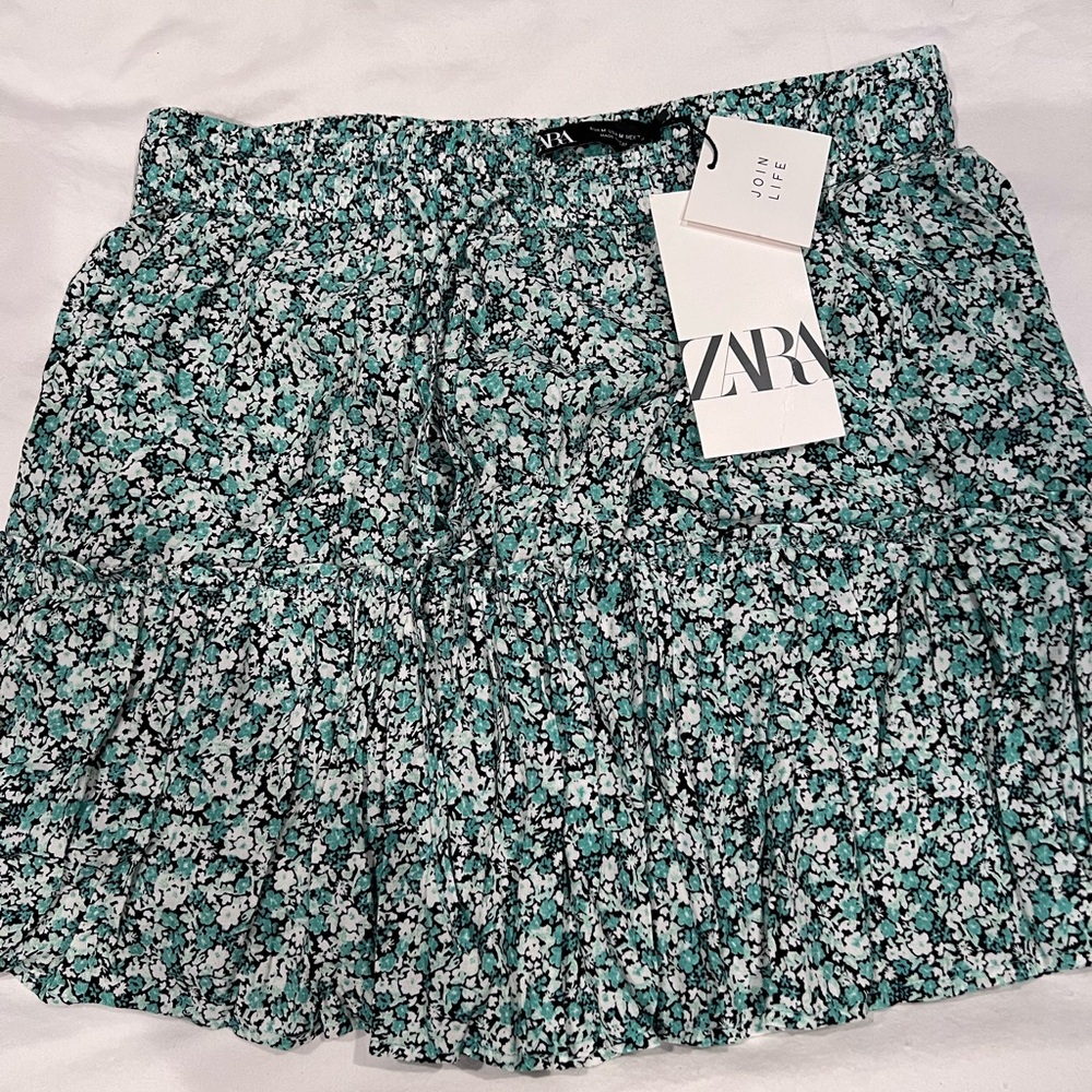 Zara Mini Skirt
